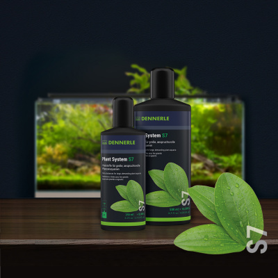 Dennerle Plant System S7 250мл Удобрение профессиональное высококонцентрированное